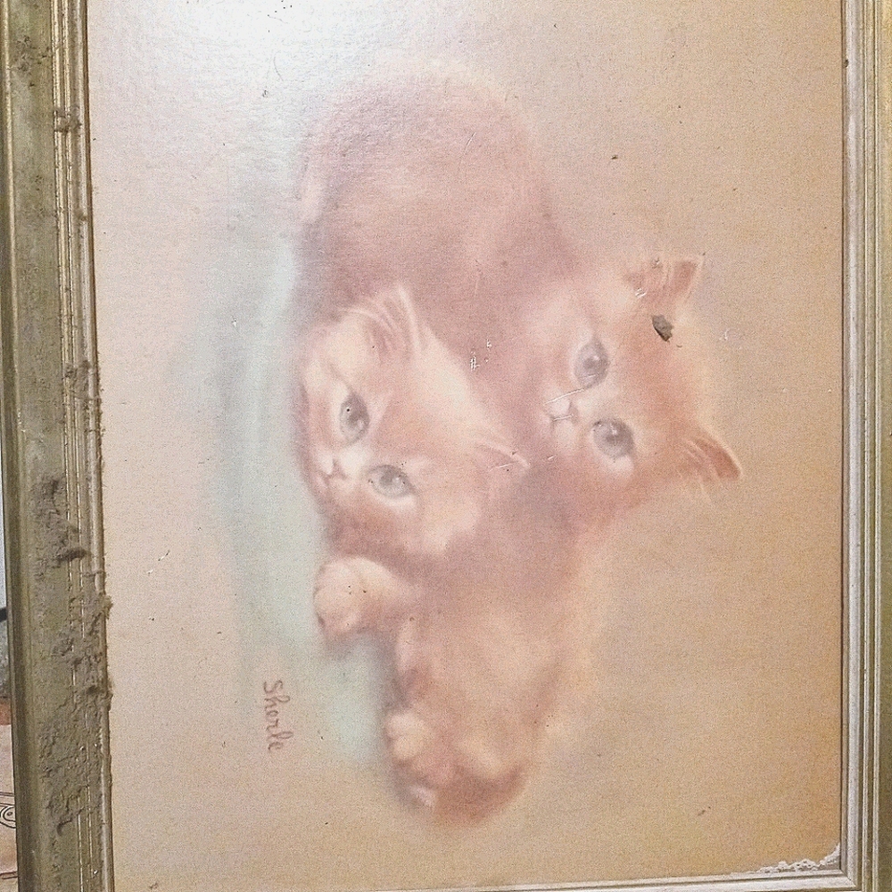 Sherle painting